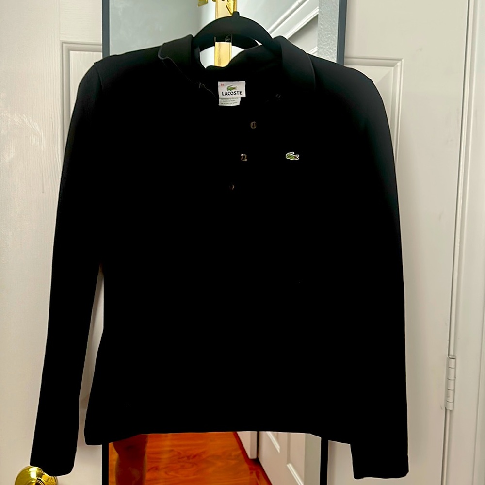 Lacoste long sleeves shirt